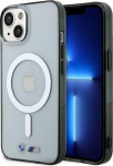 BMW BMHMP14SHCRS Back Case for Apple iPhone 13 / 14 / 15