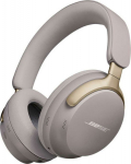 Bose QuietComfort Ultra Wireless Wired Headphones Sandstone