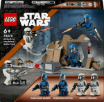 LEGO Star Wars Ambush on Mandalore&trade; &mdash; battle set (75373)