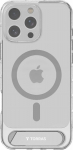 Torras Torras Pstand Series Case for iPhone 16 Pro (Transparent)