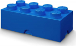 Lego Storage Brick 8 niebieski
