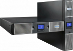 Eaton 9PX 1500i RT2U Netpack - UPS (rackmonterbar/extern) - AC 200/208/220/230/240 V - 1500 watt - 1500 VA - RS-232, USB, Ethernet 10/100/1000 - output contacts: 8 - PFC - 2U