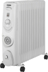 NOVEEN OH1501 OIL HEATER 2500 WATT + 400 WATT TURBO FAN
