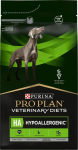PUI PURINA Pro Plan Veterinary Diets Canine HA Hypoallergenic - dry dog food - 3 kg