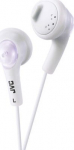 JVC Headphones HA-F160 White
