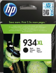 HP C2P23AE ink cartridge, No. 934XL, black, high capacity