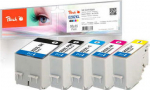 Peach Patrone Epson T02G7 MultiPack SparPack comp