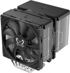 Scythe Fuma 3 SCFM-3000 - Processor air cooler - (f&uuml;r: LGA2011-3, AM4, LGA2066, LGA1200, LGA1700, AM5, LGA115x Socket)