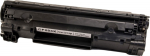 Print4you Toner cartridge analog CF283X / CANON 737H