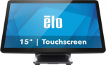 ELO Touch Solutions elo Touchscreen Monitor 1542L 15.6" Full HD 1920x1080 stand