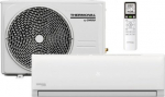 Thermoval Package: complete wall air conditioning set type monosplit SAGA TVK-S35 power 3.5 kW/12 BTU (outdoor and indoor unit)