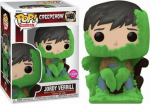 Funko Pop! Movies: Creepshow - Jordy Verrill (Flocked) #1460 Vinyl Figure