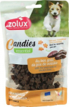 Dingo ZOLUX Soft training treats for dogs CANDIES stars with liver 150g
