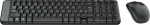Log KEYBOARD WRL COMBO MK220/BLACK 920-003161 LOGITECH