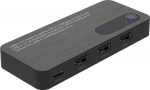 MicroConnect USB A 3.0 KM Sharing Switch 2x5 MC-USBKM0205
