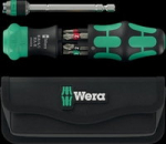 Wera Tools Wera Kraftform Kompakt 20 RA-R mit Tasche