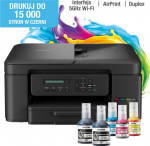 Multifunction Brother DCP-T730DW InkBenefit (DCPT730DWYJ1)