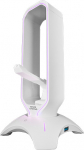 Mars Gaming MHHPROW Desktop holder for gaming headphones USB3.0 / RGB