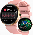 Smartwatch Zeblaze Lily 2 (pink)