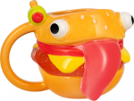 Paladone Durrr Burger Shaped Mug