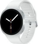Smartwatch Samsung Galaxy Watch 8 40mm LTE White (SM-L325FZSADBT)