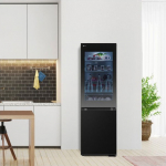 LG GBG5160CEV Black Steel