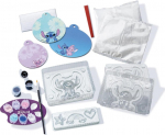 Ravensburger Disney Be Creative!: DIY - Stitch & Angel Figures (23877)