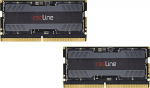 SO DDR5 32GB PC 5600 CL46 (2x16GB) KIT Mushkin Redline 1.1V intern retail