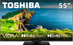 Toshiba Television LED 55 cali 55UV3F63DG