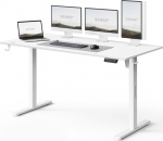 Desk SENSE7 NOJO LIGHT White 140 cmx70 cm