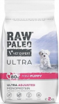 VETEXPERT Raw Paleo Ultra Mini Puppy Pork - dry dog food - 2kg