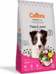 CALIBRA Dog Premium Line Puppy&Junior Chicken - dry dog food - 3kg