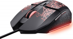 Trust GXT 113 Felox Gaming Mouse On the right side USB type-A Optical 6400 DPI