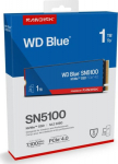 SanDisk WD Blue SN5100 NVME SSD - Flash memory