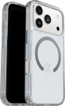 OtterBox Symmetry Clear MagSafe suojakotelo, iPhone 17 Pro, transparent