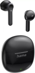 Hama Headphones IN-EAR HEADPHONES TRUE WIRELESS &ldquo;ACTION ONE&ldquo; CZARNE