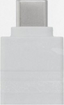 Adapter USB Oppo USB-A - USB-C White
