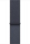 Apple Watch 46 mm anchor blue Sport Loop bracelet
