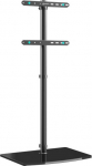 TV SET ACC FLOOR STAND /30-60"/BLACK TS5065-B ONKRON