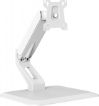 myWall Monitor Stand HL 17 WL 1 Display s 43.2 cm 17" - 81.3 32" White Rotatable