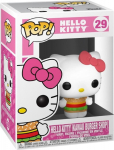 Funko Pop!: Hello Kitty - Hello Kitty (Kawaii Burger Shop) #29 Vinyl Figure