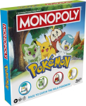 Hasbro Monopoly - Pokemon (English Language) (G0716)
