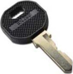 DIGITUS KEY FOR LOCK NW AND, SERVER RACK
