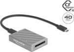 Delock Kartenleser (CFexpress Type B) - USB-C