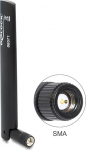 DeLock 88571 LTE/WLAN Bluetooth - antenna, SMA