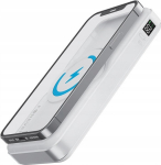 Forever power bank wireless MATB-300 10000 mAh 3w1 white