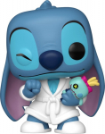 Funko Pop! Disney: Lilo & Stitch - Stitch in Robe (Special Edition) #1608 Vinyl Figure