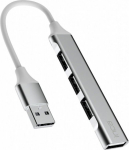 INCA Adapter IUSB-4TUX Typ A USB Eingang, 2.0/3.0 Ausgang