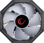 Rampage RM-C04 Coolblade CPU cooler 120mm LED 1600RPM LGA1700/AM5