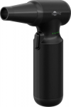 Wentronic Air Duster Advanced, black - cleaning set incl. 8